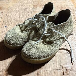 Clark’s Suede mutha fuckas